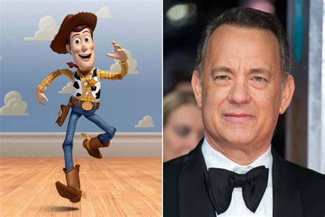 voice of woody on toy story